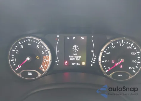 2021 Jeep Renegade Freedom Edition 4X4 из США, поврежденный, VIN ZACNJDAB9MPN21340